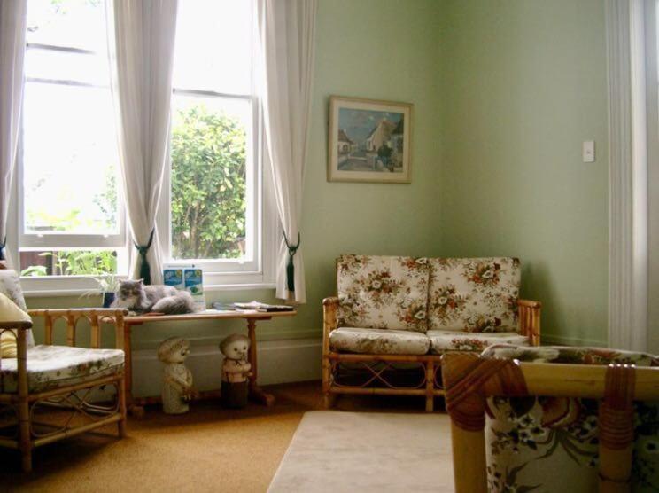Hostel Honeysuckle House Nelson Zewnętrze zdjęcie