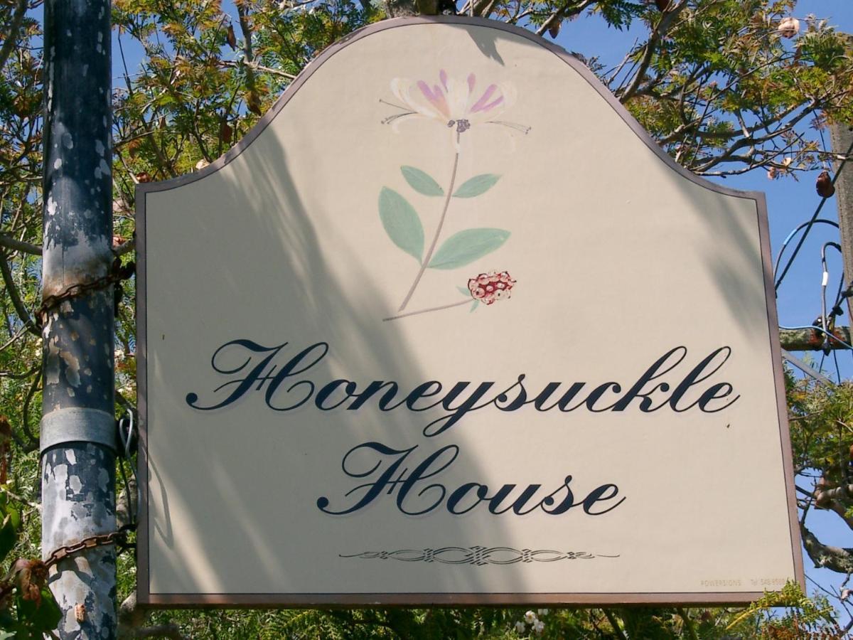 Hostel Honeysuckle House Nelson Zewnętrze zdjęcie