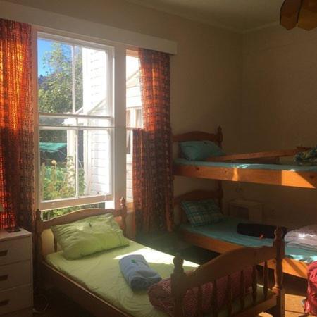 Hostel Honeysuckle House Nelson Zewnętrze zdjęcie