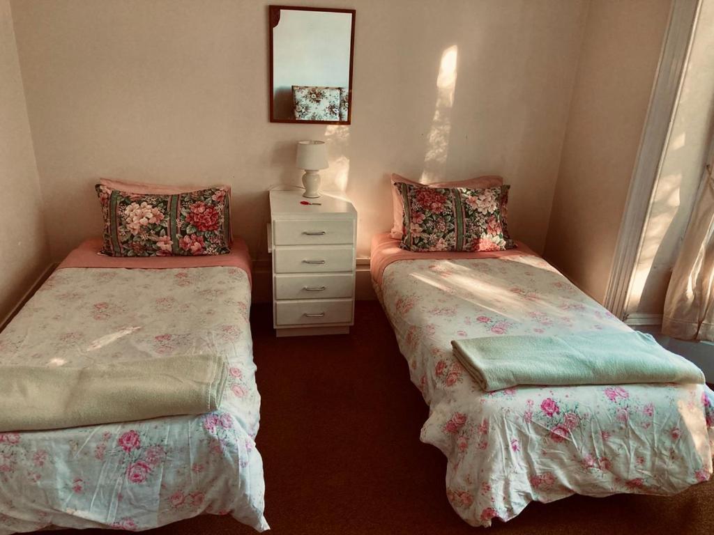 Hostel Honeysuckle House Nelson Zewnętrze zdjęcie