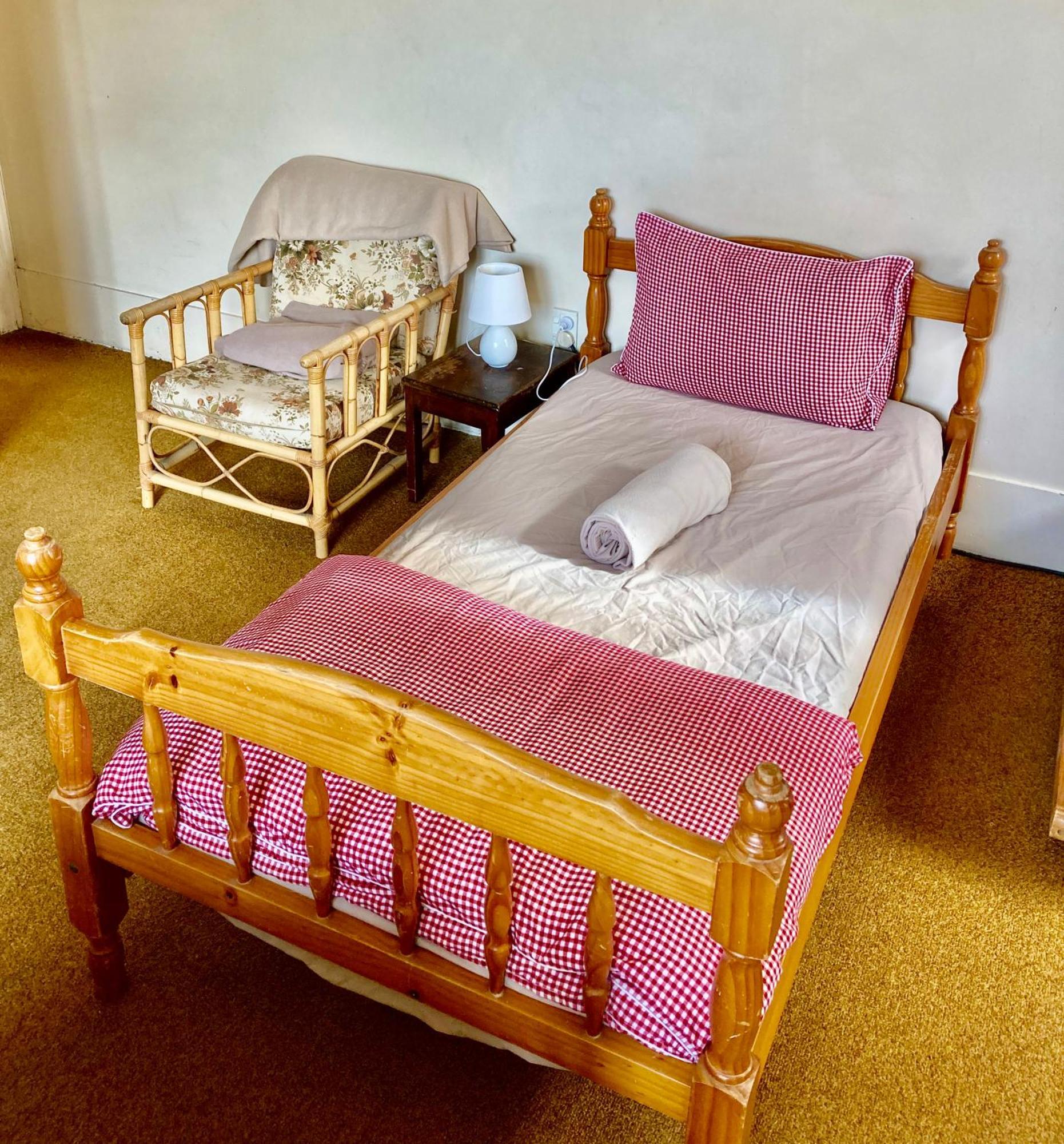Hostel Honeysuckle House Nelson Zewnętrze zdjęcie