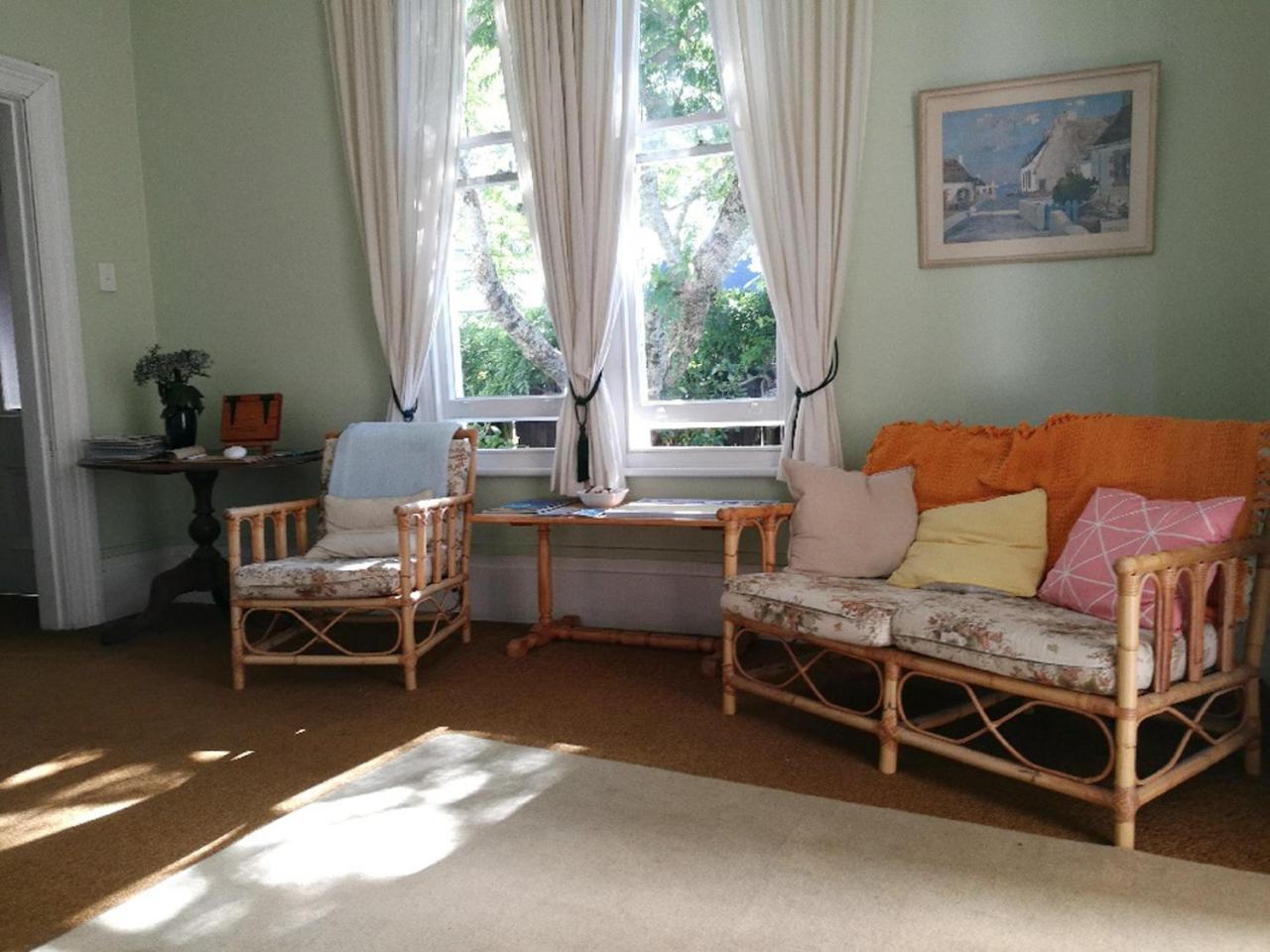 Hostel Honeysuckle House Nelson Zewnętrze zdjęcie